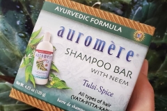 Auromere Shampoo Bar
